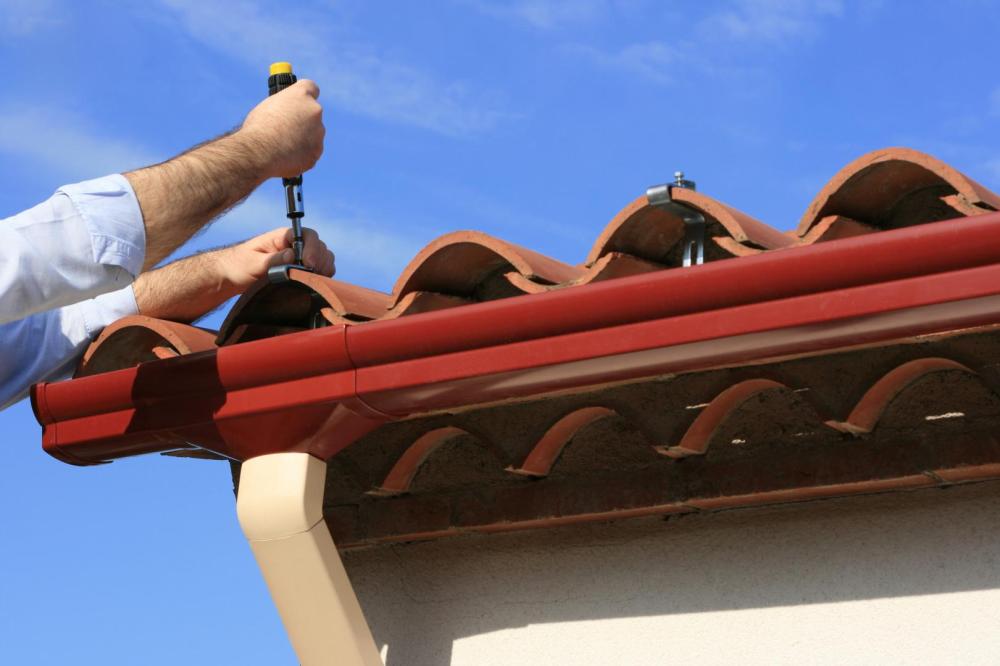 Travaux de toiture